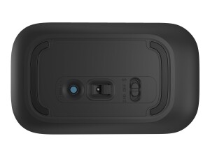 HP Z3700 - Maus - optisch - 3 Tasten - kabellos - Bluetooth 5.0, 2.4 GHz - kabelloser Empfänger (USB)