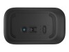 HP Z3700 - Maus - optisch - 3 Tasten - kabellos - Bluetooth 5.0, 2.4 GHz - kabelloser Empfänger (USB)