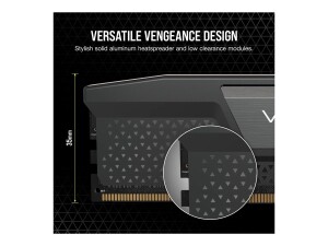 Corsair Vengeance - DDR5 - Modul - 16 GB - DIMM 288-PIN
