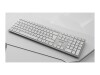 Cherry DW 9100 SLIM - Tastatur-und-Maus-Set - kabellos