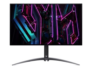 Acer Predator X27U bmiipruzx - OLED-Monitor - Gaming - 68.6 cm (27")