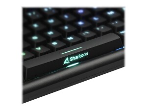 Sharkoon Skiller MECH SGK30 - Tastatur -...