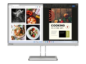 Lenovo L24i-40 - LED-Monitor - 61 cm (24")...