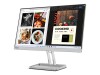 Lenovo L24i-40 - LED-Monitor - 61 cm (24") (23.8" sichtbar)