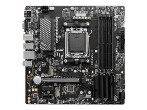 MSI PRO B650M-P - Motherboard - micro ATX - Socket AM5 -...