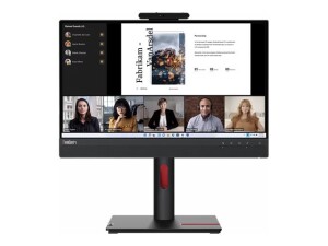 Lenovo ThinkCentre Tiny-in-One 22 Gen 5 - LED-Monitor -...