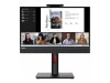 Lenovo ThinkCentre Tiny-in-One 22 Gen 5 - LED-Monitor - 54.6 cm (21.5")