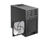 SilverStone CS330 - Tower - mini ITX / micro ATX - keine Spannungsversorgung (ATX / PS/2)