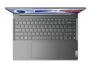 Lenovo Yoga 9 14IRP8 83B1 - Flip-Design - Intel Core i7 1360P / 2.2 GHz - Evo - Win 11 Home - Intel Iris Xe Grafikkarte - 16 GB RAM - 1 TB SSD NVMe - 35.6 cm (14")