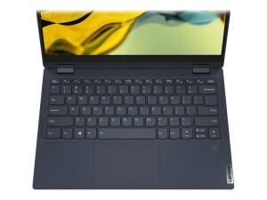 Lenovo Yoga 6 13ALC6 82ND - Flip-Design - AMD Ryzen 7 5700U / 1.8 GHz - Win 10 Home 64-Bit - Radeon Graphics - 8 GB RAM - 512 GB SSD NVMe - 33.8 cm (13.3")