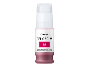 Canon PFI-050M - 70 ml - Magenta - original -...