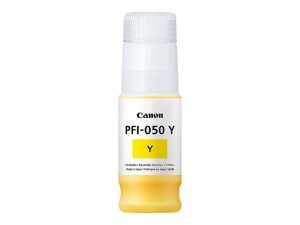 Canon PFI-050Y - 70 ml - Gelb - original -...