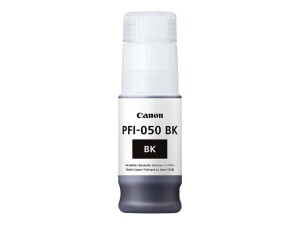 Canon PFI-050BK - 70 ml - Schwarz - original