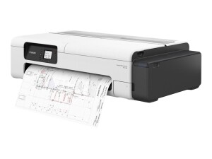Canon imagePROGRAF TC-20 - 610 mm (24") Großformatdrucker - Farbe - Tintenstrahl - Rolle A1 (61,0 cm)