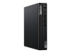 Lenovo ThinkCentre M70q Gen 3 11T3 - Mini - Core i5 12400T / 1.8 GHz