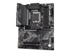 Gigabyte B760 GAMING X AX - 1.X - Motherboard - ATX - LGA1700-Sockel - B760 Chipsatz - USB 3.2 Gen 1, USB 3.2 Gen 2, USB-C 3.2 Gen2, USB-C 3.2 Gen 1 - Bluetooth, 2.5 Gigabit LAN, Wi-Fi - Onboard-Grafik (CPU erforderlich)