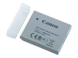 Canon NB-6LH - Batterie - Li-Ion - 1060 mAh - für...