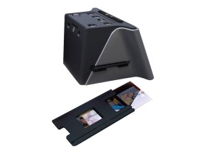 Easypix Cyberscanner View - Filmabtaster - 35 mm-Film