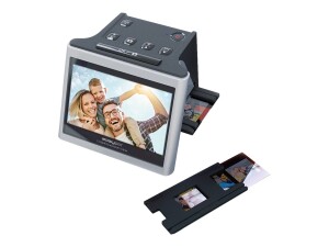 Easypix Cyberscanner View - Filmabtaster - 35 mm-Film