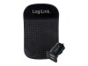 LogiLink Auto-Netzteil - 10.5 Watt - 2.1 A - 2 Ausgabeanschlussstellen (2 x USB)