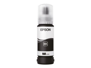 Epson EcoTank 108 - 70 ml - Schwarz - original