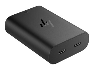 HP GaN USB-C Laptop Charger - Netzteil - Wechselstrom 115/230 V