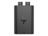 HP GaN USB-C Laptop Charger - Netzteil - Wechselstrom 115/230 V