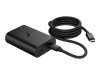 HP GaN USB-C Laptop Charger - Netzteil - Wechselstrom 115/230 V