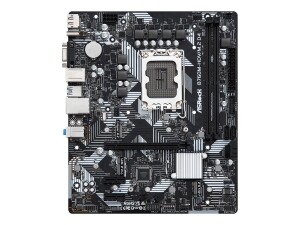 ASRock B760M-HDV/M.2 D4 - Motherboard - micro ATX -...