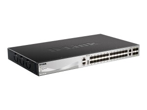 D-Link DGS 3130-30S - Switch - L3 Lite - managed