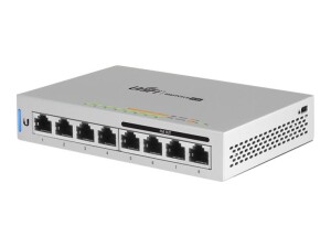 UbiQuiti UniFi Switch US-8-60W - Switch - managed - 4 x...