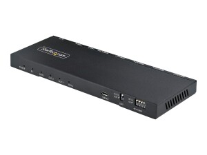 StarTech.com 4-Port HDMI Splitter, 4K 60Hz HDMI 2.0...