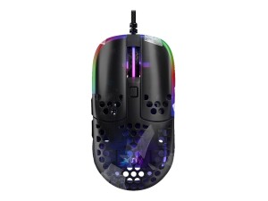 Cherry Xtrfy MZ1 - Zys Rail - Maus - ergonomisch - optisch