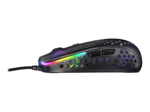 Xtrfy MZ1 - Zys Rail - Maus - ergonomisch - optisch