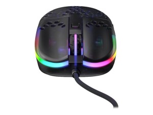 Xtrfy MZ1 - Zys Rail - Maus - ergonomisch - optisch