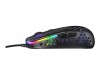 Xtrfy MZ1 - Zys Rail - Maus - ergonomisch - optisch
