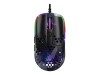 Xtrfy MZ1 - Zys Rail - Maus - ergonomisch - optisch