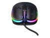 Xtrfy MZ1 - Zys Rail - Maus - ergonomisch - optisch