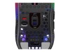 Xtrfy MZ1 - Zys Rail - Maus - ergonomisch - optisch