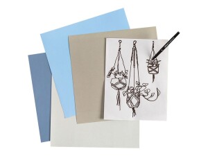 Cricut Infusible Ink Basics - Marker - für Stoff -...