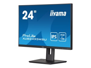 Iiyama ProLite XUB2495WSU-B5 - LCD-Monitor - 61 cm...