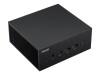 ASUS ExpertCenter PN64 BB7014MD - Barebone - Mini-PC - 1 x Core i7 12700H / 2.3 GHz - RAM 0 GB - Intel Iris Xe Grafikkarte - 1GbE, 2.5GbE, Wi-Fi 6E, Bluetooth 5.2 - WLAN: 802.11a/b/g/n/ac/ax (Wi-Fi 6E)