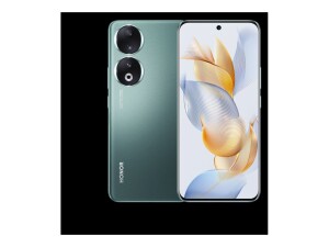 Huawei Honor 90 - 5G Smartphone - Dual-SIM - RAM 12 GB / Interner Speicher 512 GB - OLED-Display - 6.7" - 2664 x 1200 Pixel (120 Hz)