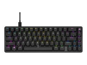 Corsair K65 PRO RGB MINI - Tastatur - Hintergrundbeleuchtung