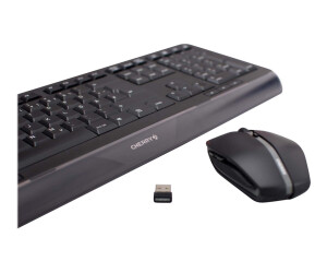 Cherry GENTIX DESKTOP - Tastatur-und-Maus-Set