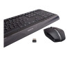 Cherry GENTIX DESKTOP - Tastatur-und-Maus-Set