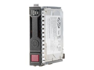 HPE Mixed Use - SSD - 400 GB - Hot-Swap - 2.5" SFF...