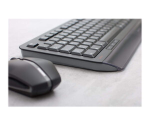 Cherry GENTIX DESKTOP - Tastatur-und-Maus-Set