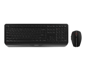 Cherry Gentix Desktop-keyboard and mouse set