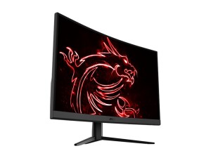 MSI Optix G27CQ4DE E2 - LED-Monitor - Gaming - gebogen -...